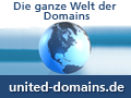 �ber 100 Domain-Endungen schnell und einfach registrieren.
