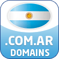 .com.ar - Argentinien (Third Level)