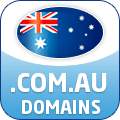 united-domains AG .com.au - Australien (Third Level)