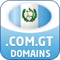 .com.gt - Guatemala (Third Level)