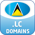 .lc - Saint Lucia