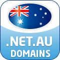 .net.au - Australien (Third Level)