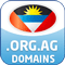 .org.ag - Antigua (Third Level)