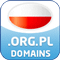 .org.pl - Polen (Third Level)